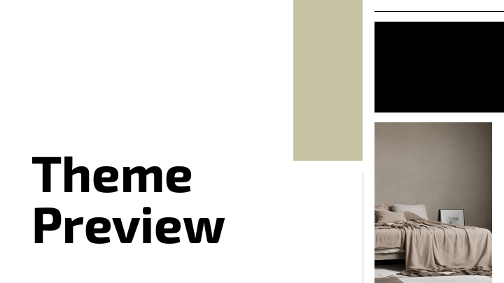 Beige minimalist Scandinavian design with refined interior photography